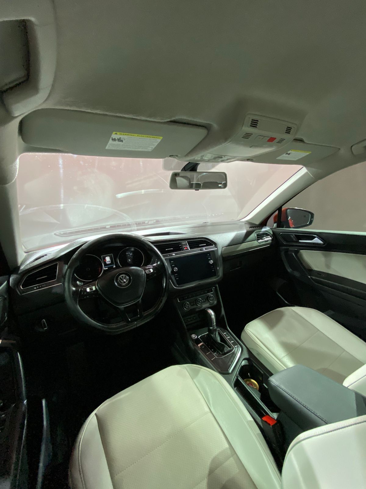Volkswagen Tiguan Black Edition 2018