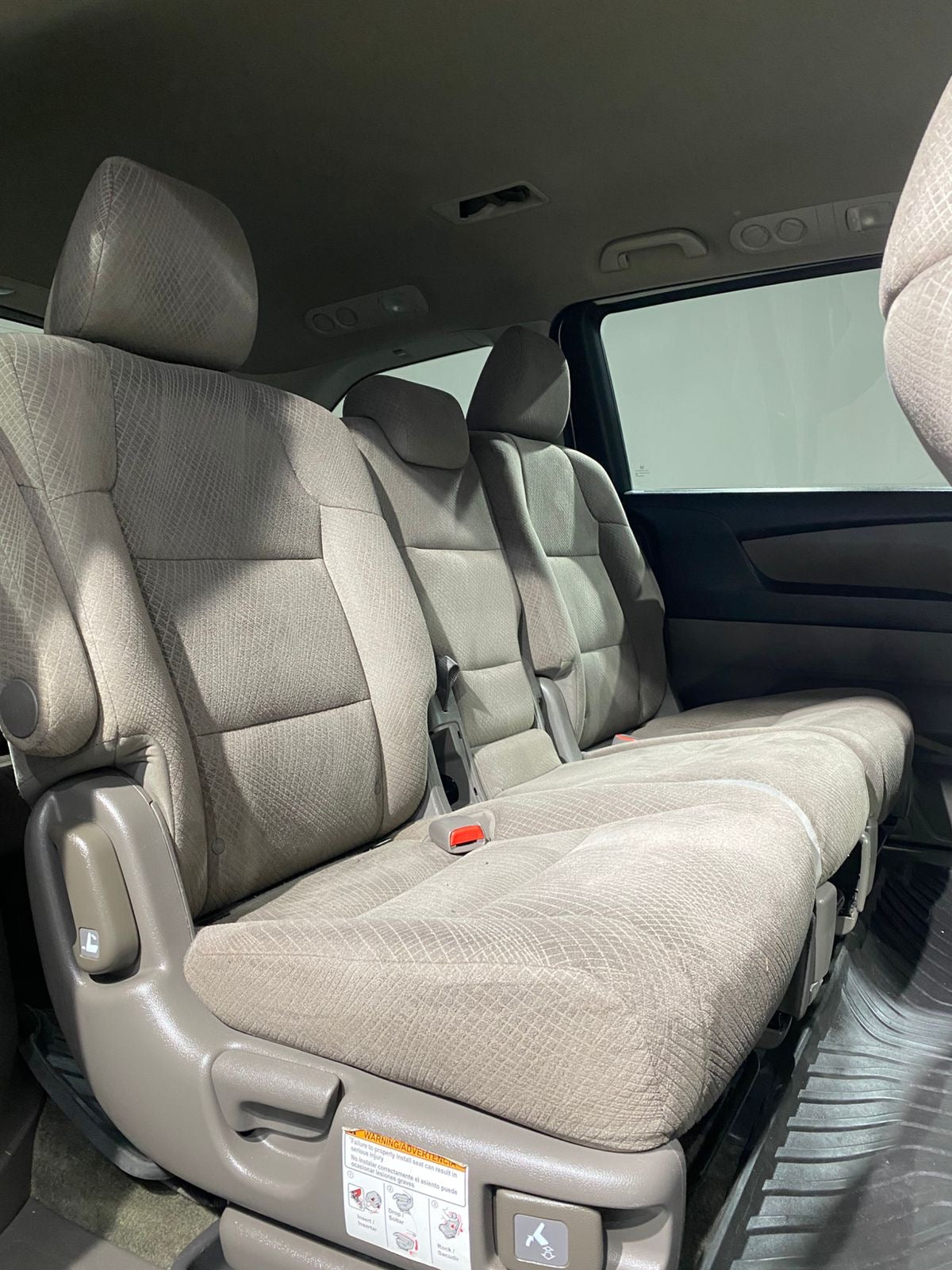 Honda Odyssey 2015