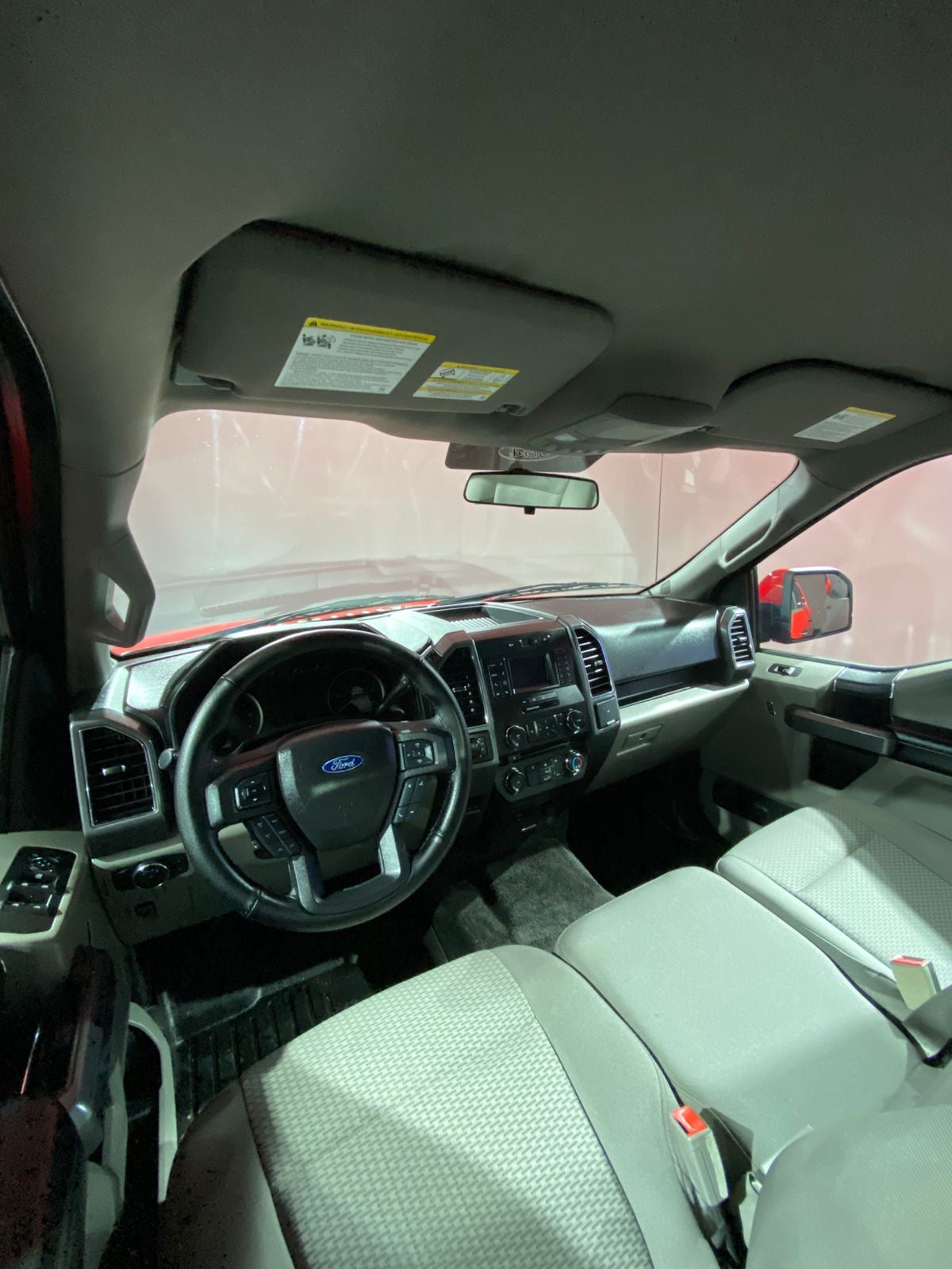 Ford Lobo XLT 2018