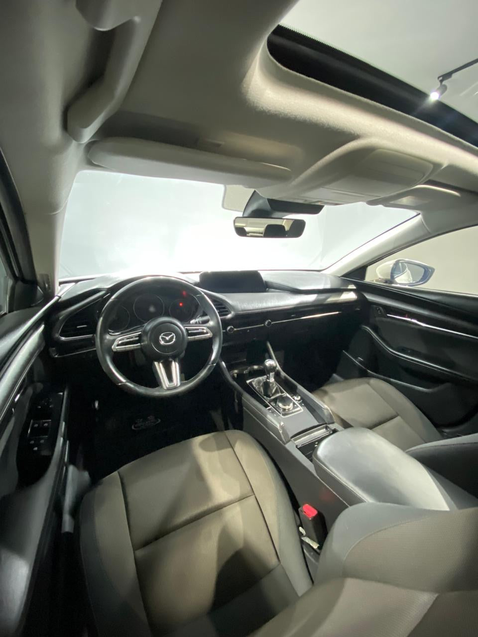 MAZDA 3 SPORT 2019