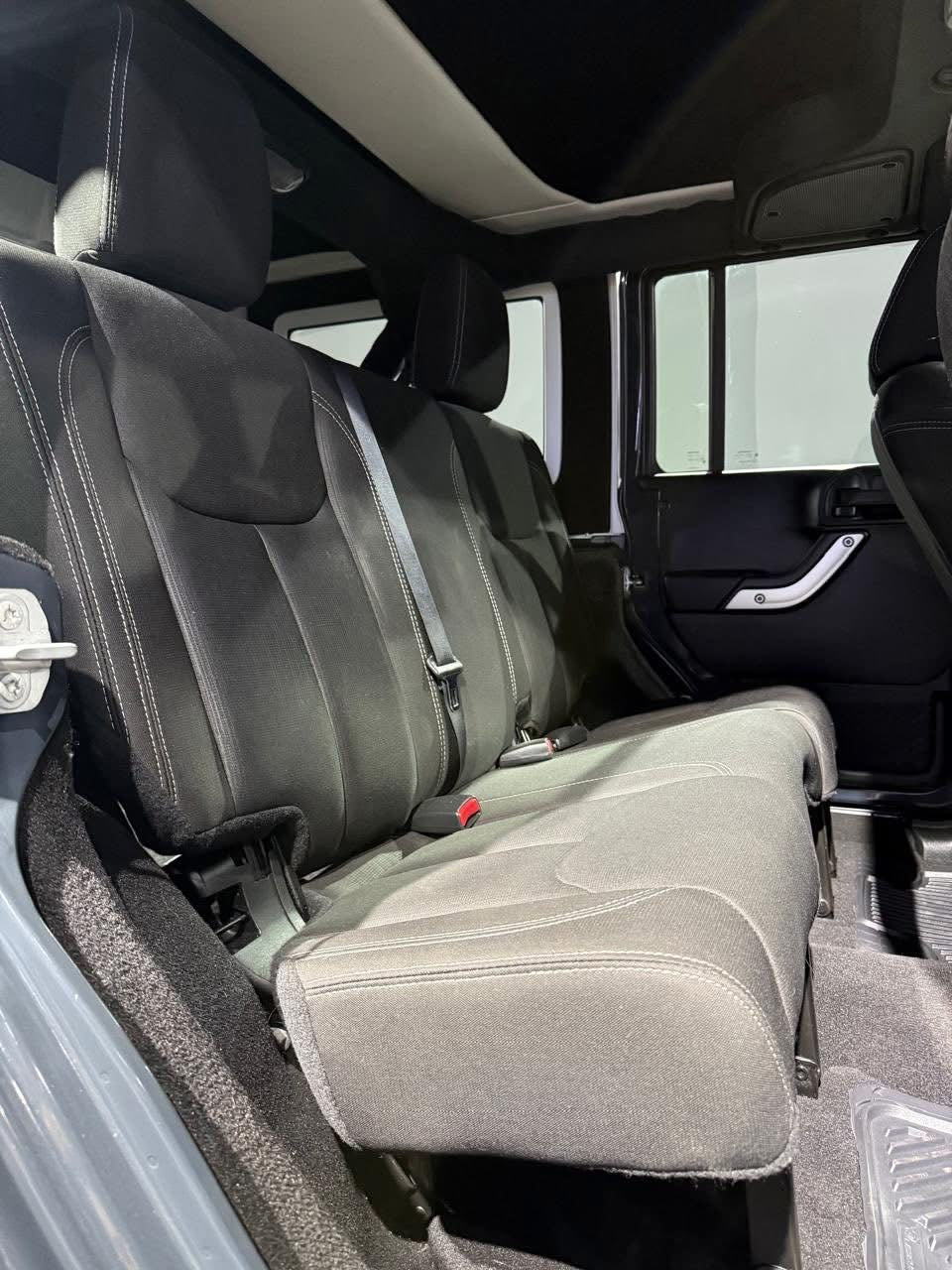 JEEP WRANGLER RUBICON 2016