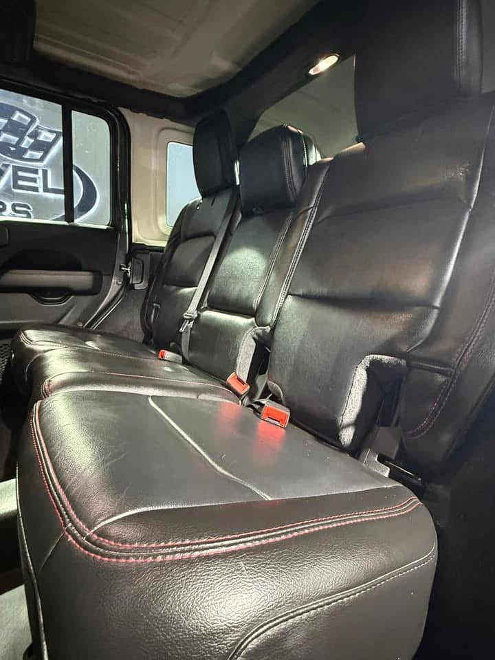 JEEP RUBICON DELUXE 2021