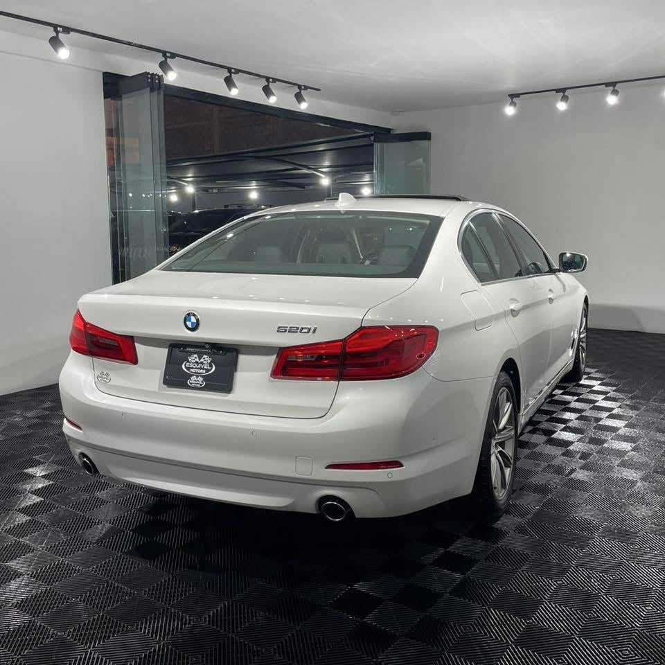 BMW 52Oi 2019