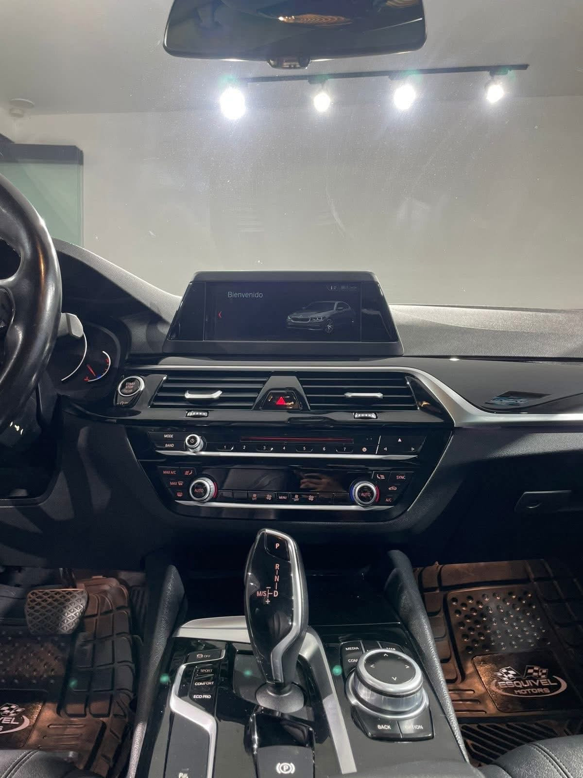 BMW 52Oi 2019