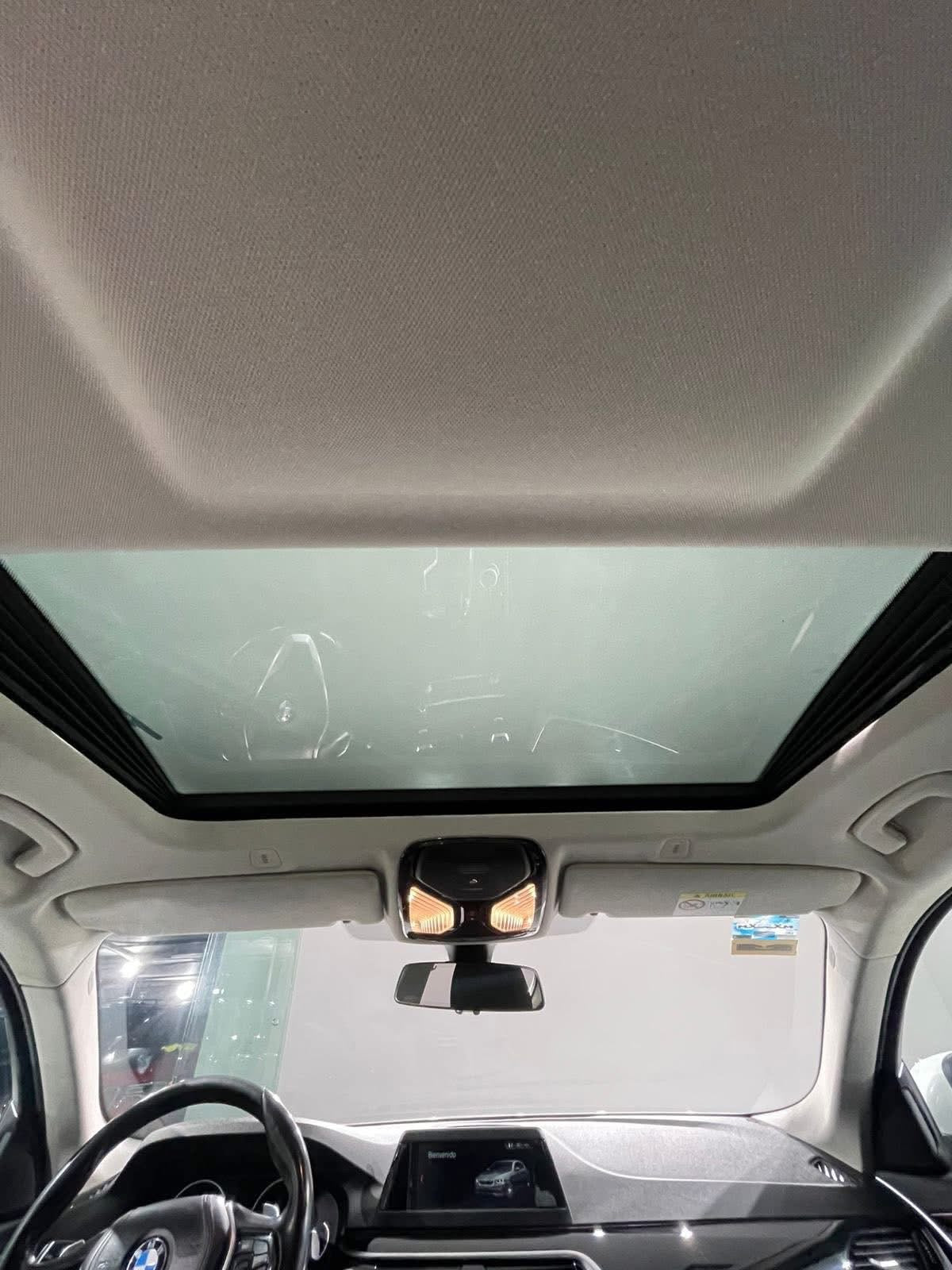 BMW 52Oi 2019