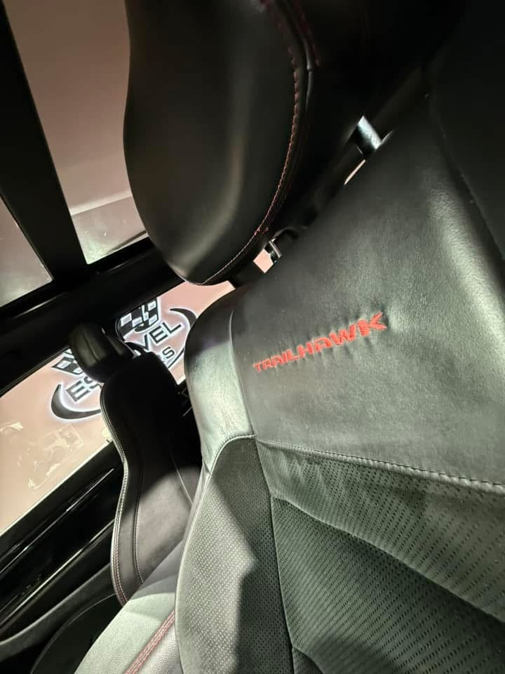 JEEP GRAND CHEROKEE TRAILHAWK 2017