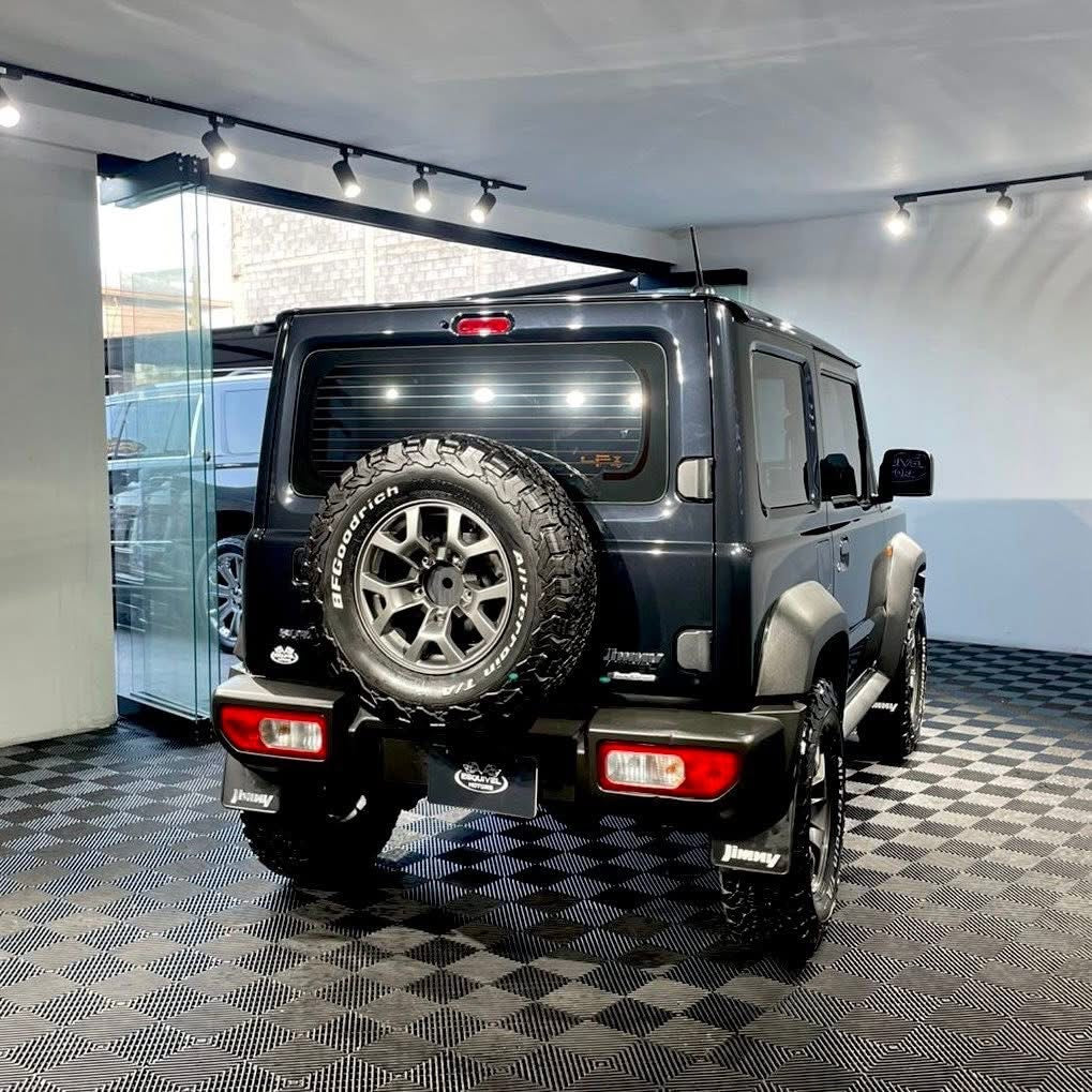 SUSUKI JIMNY GLX 2022