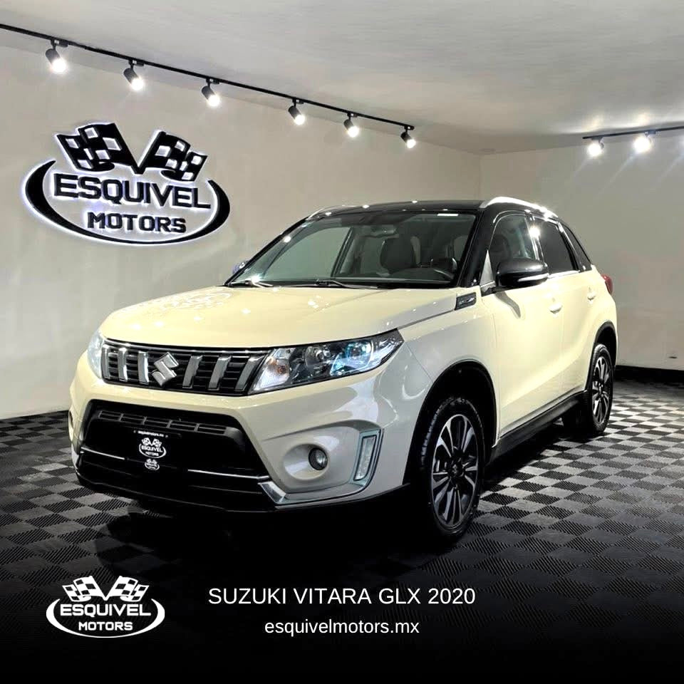 SUSUKI VITARA GLX 2020