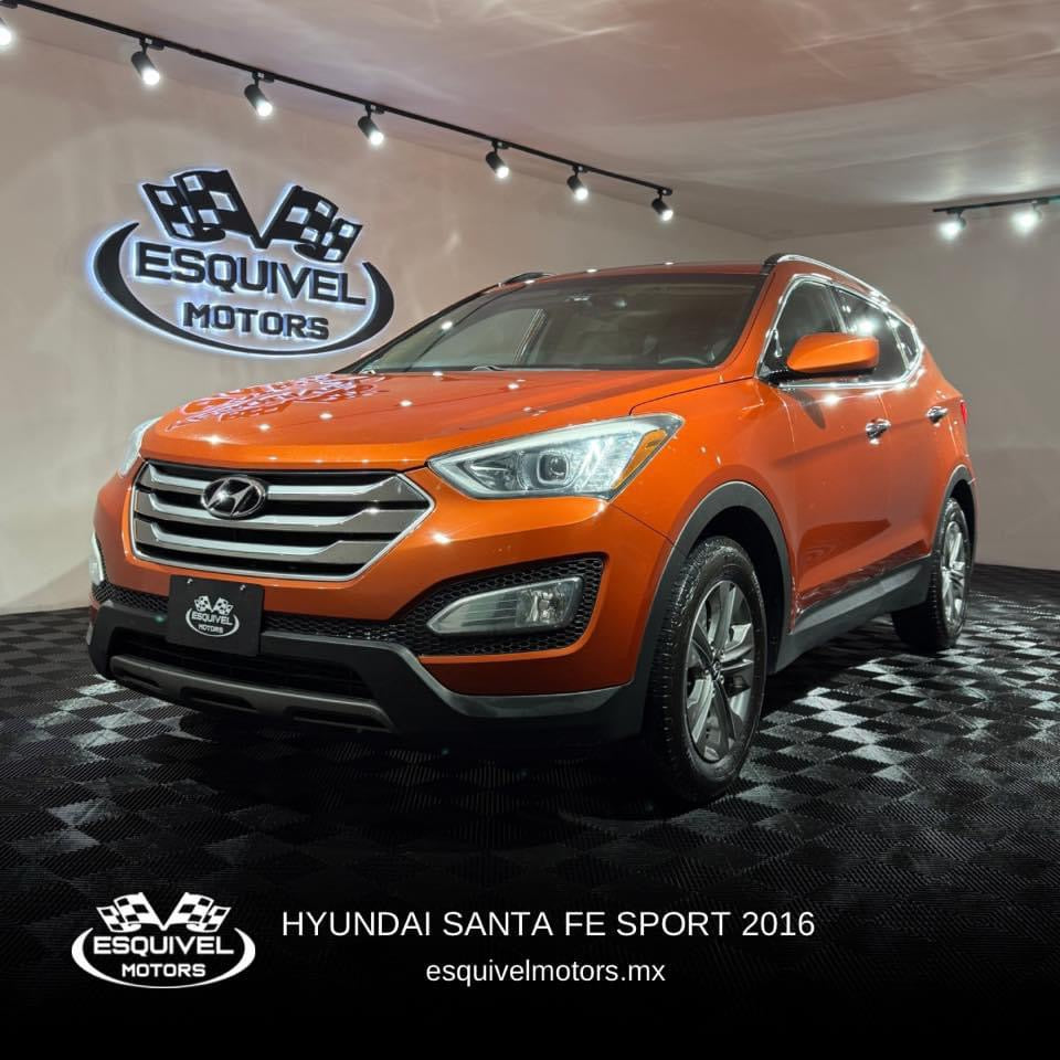 HYUNDAI SANTA FE SPORT 2016