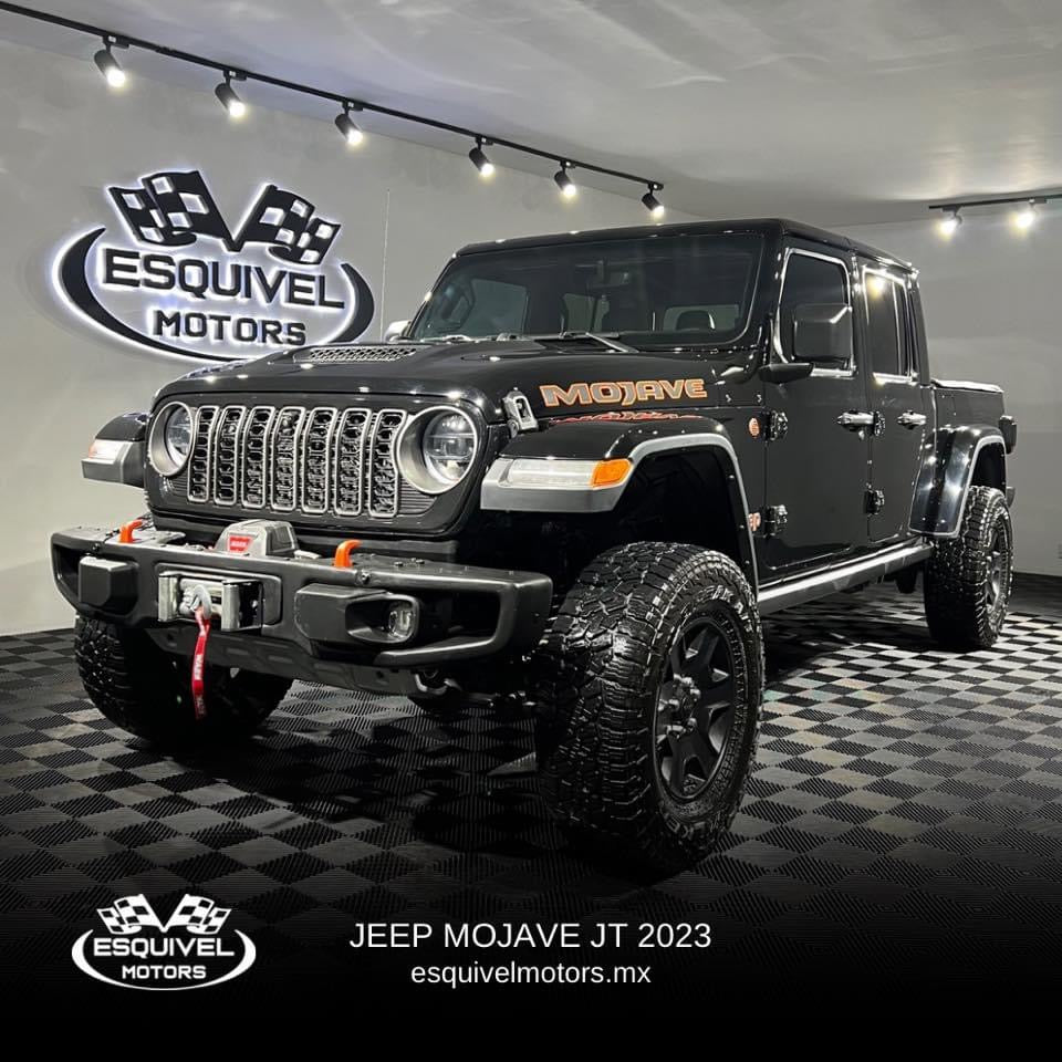 JEEP MOJAVE JT 2023 – EsquivelMotors