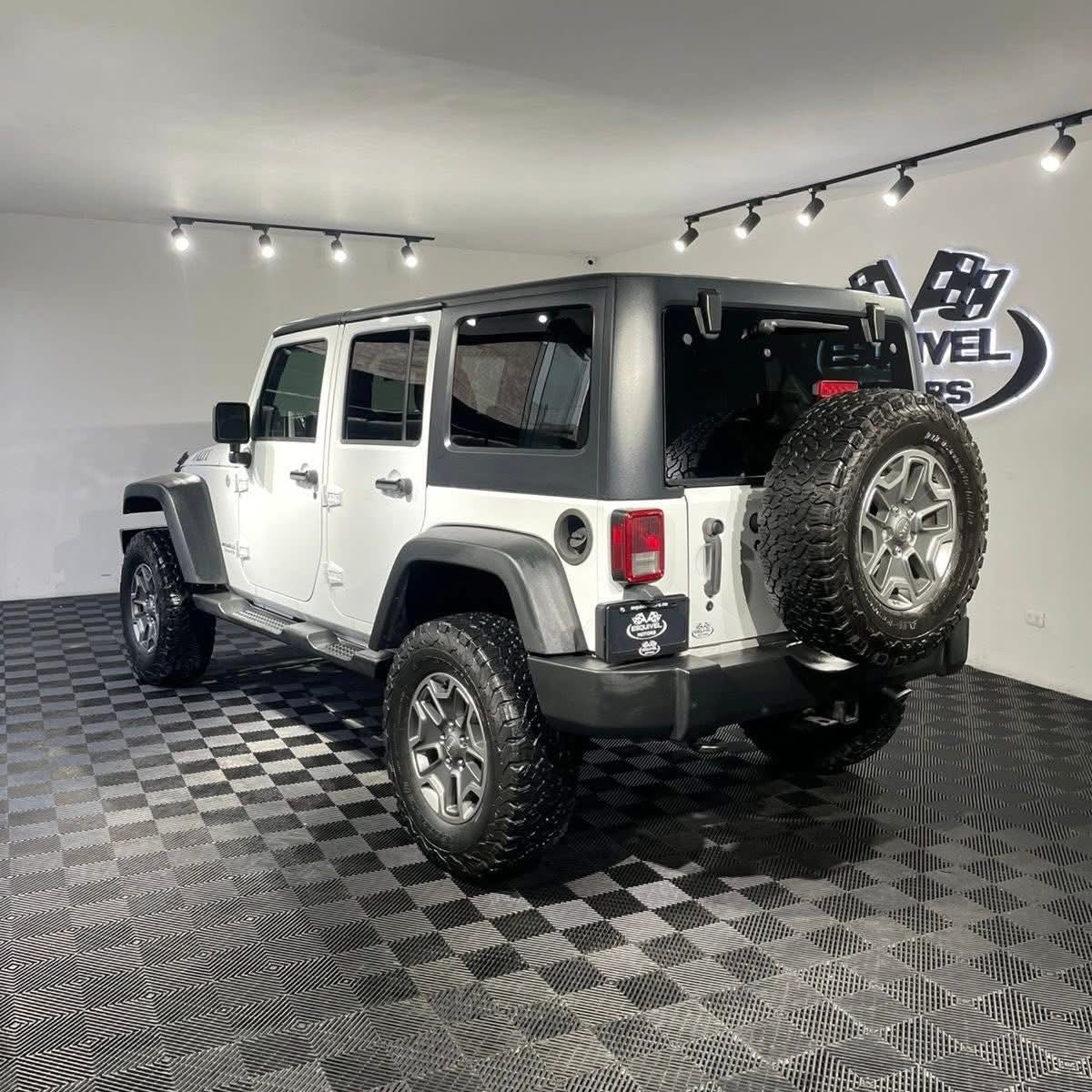 JEEP WRANGLER WILLYS 2013