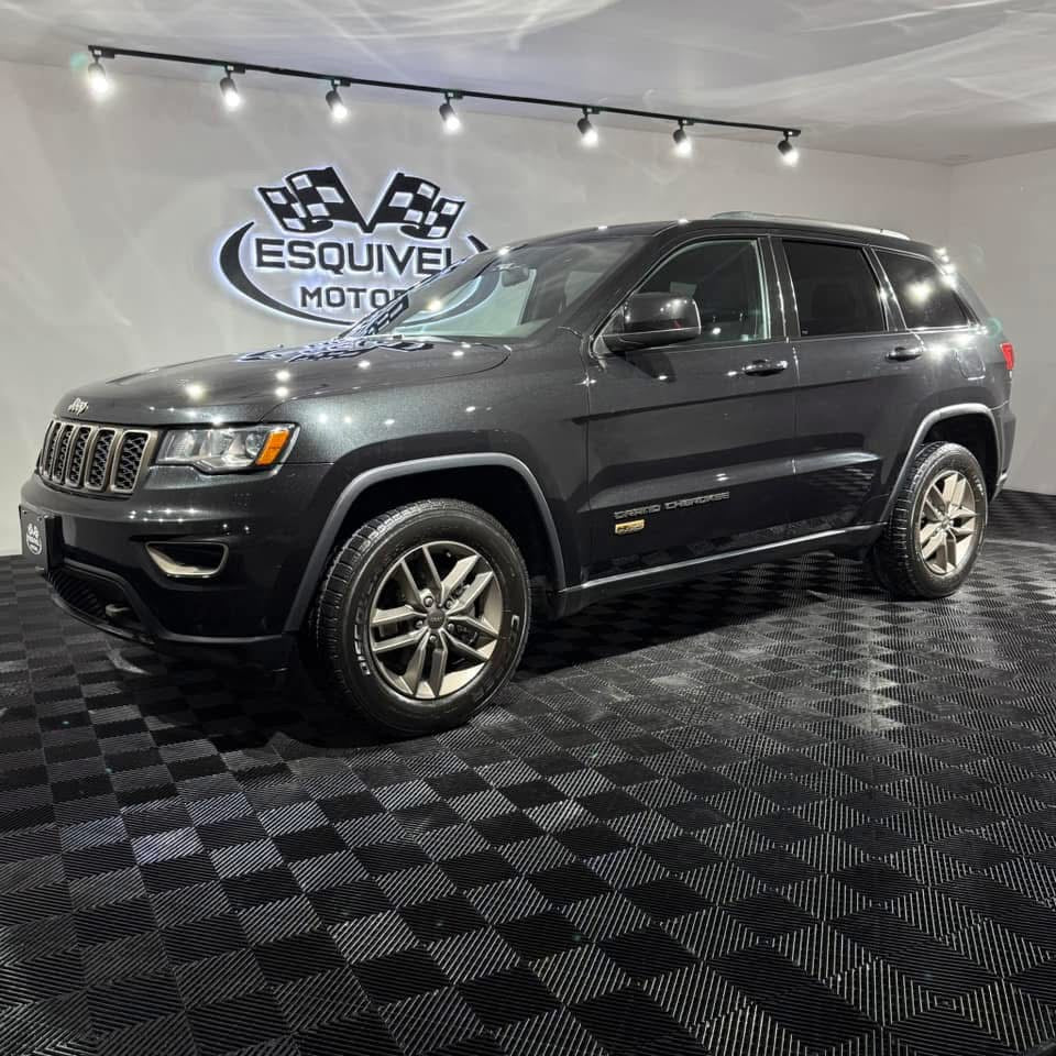 JEEP GRAND CHEROKEE 2016 EDICION ESPECIAL 1941