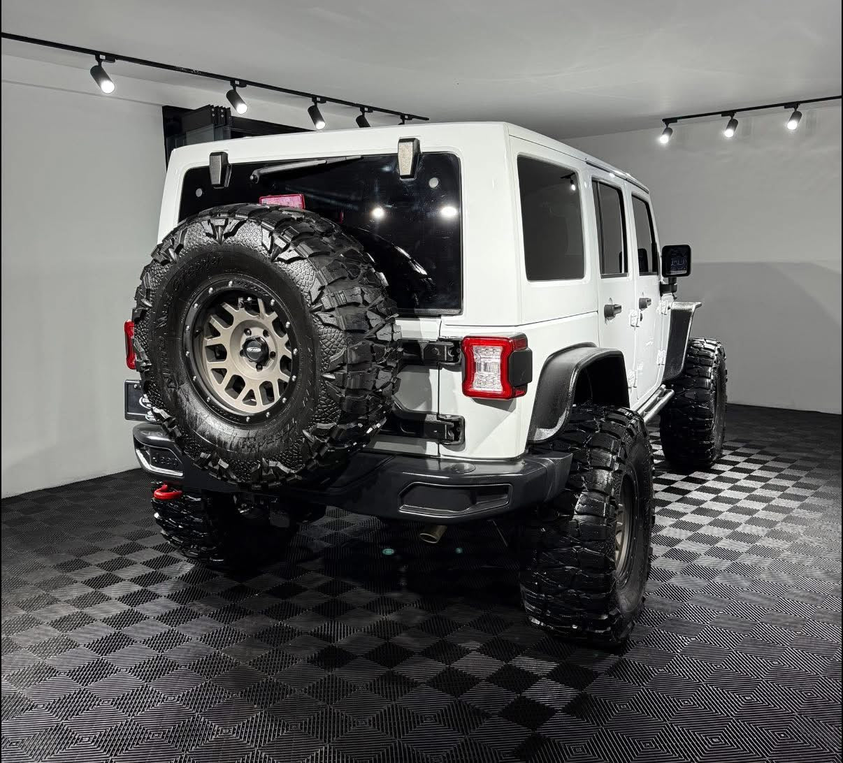 JEEP WRANGLER RUBICON 2016