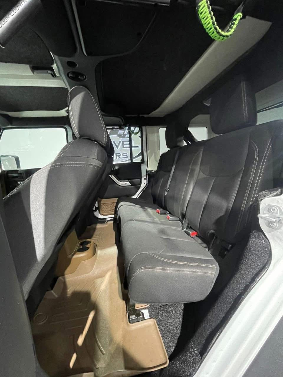 JEEP WRANGLER RUBICON 2016