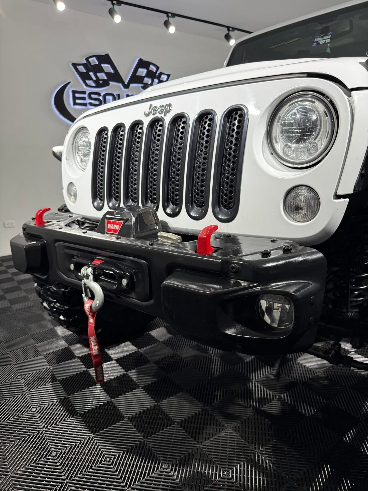 JEEP WRANGLER RUBICON 2016