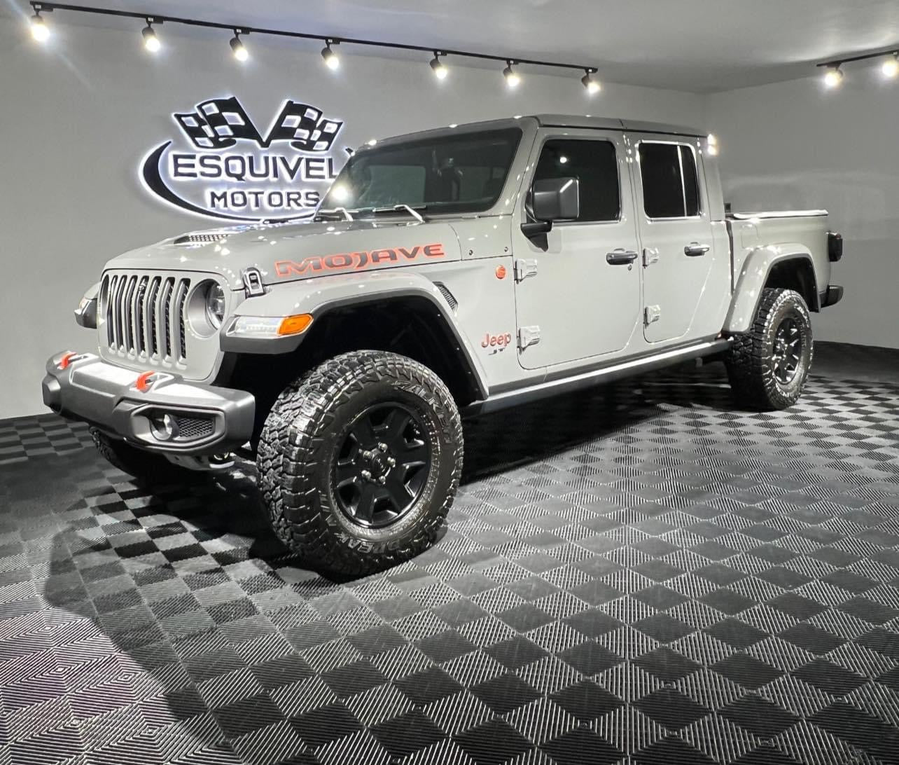 JEEP MOJAVE 2023