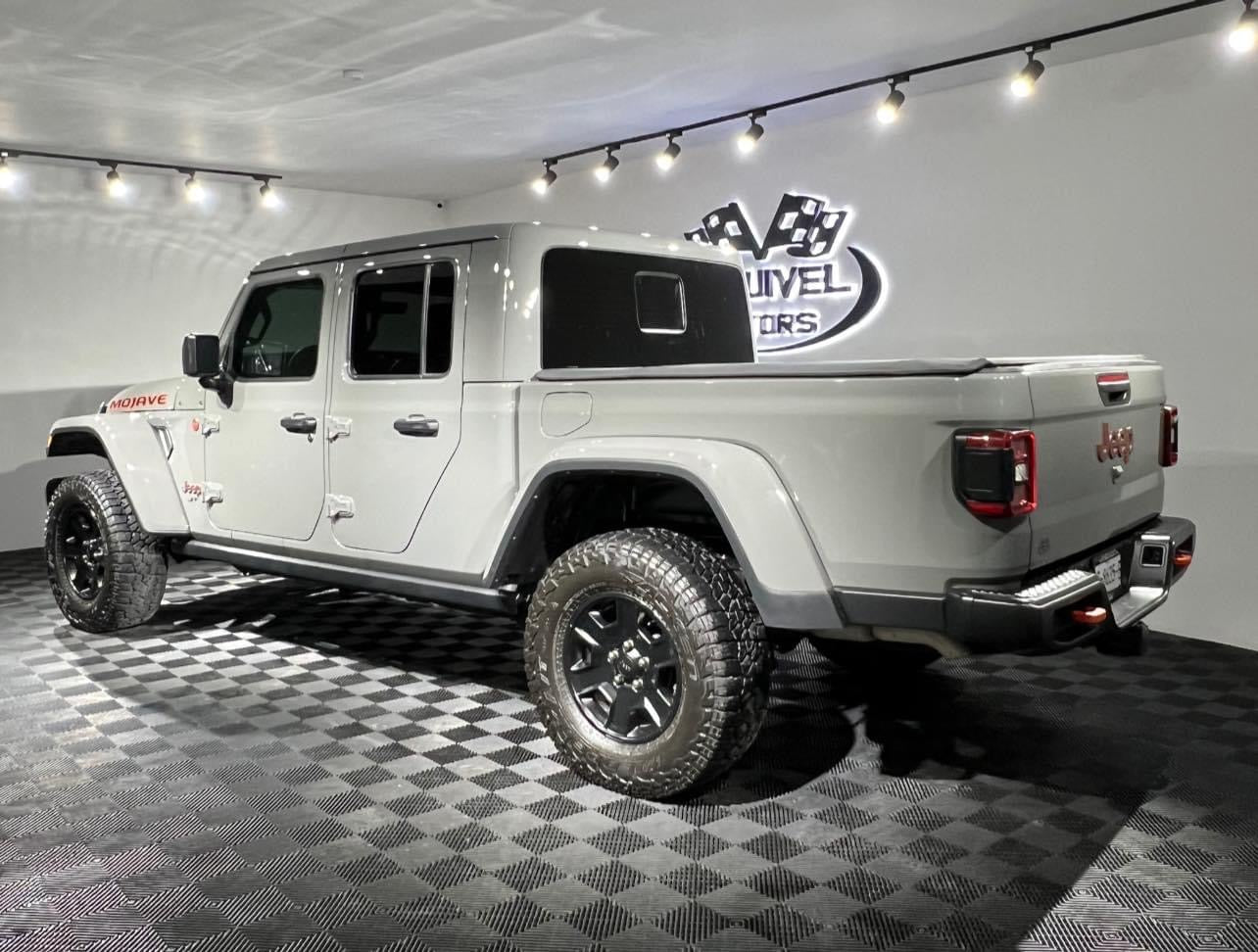 JEEP MOJAVE 2023