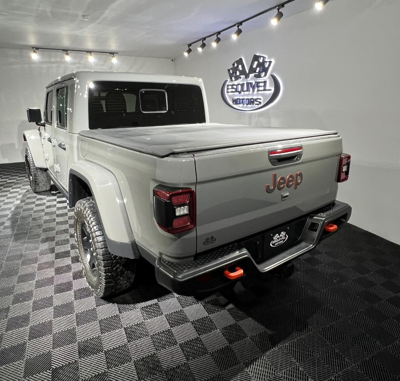 JEEP MOJAVE 2023