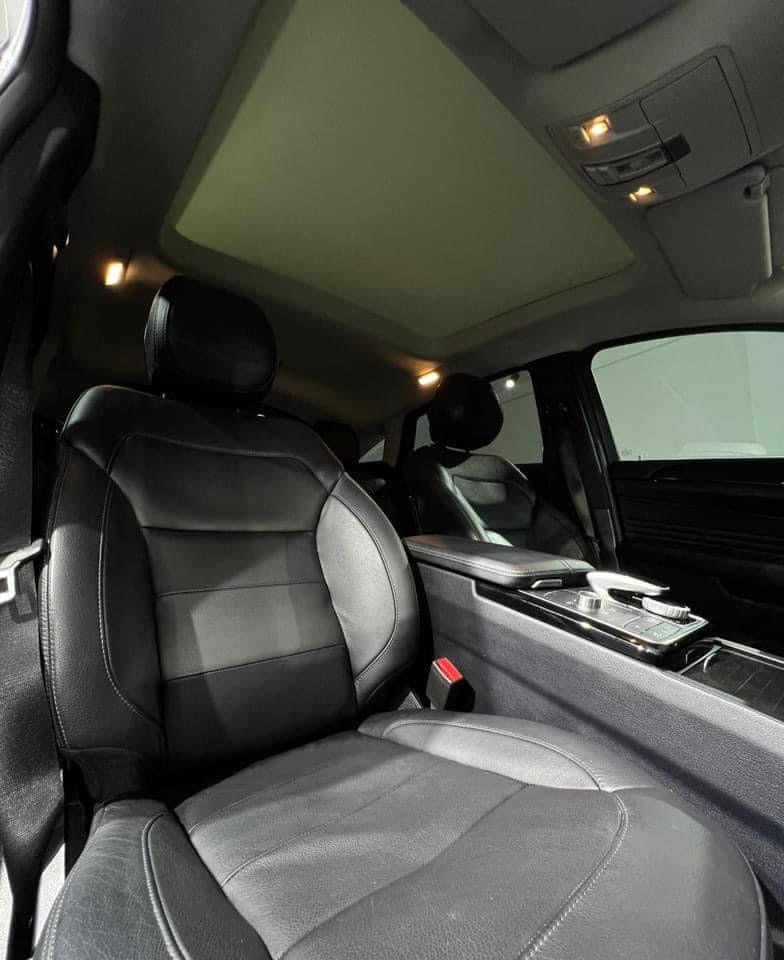 MERCEDES BENZ GLE AMG 43 2020