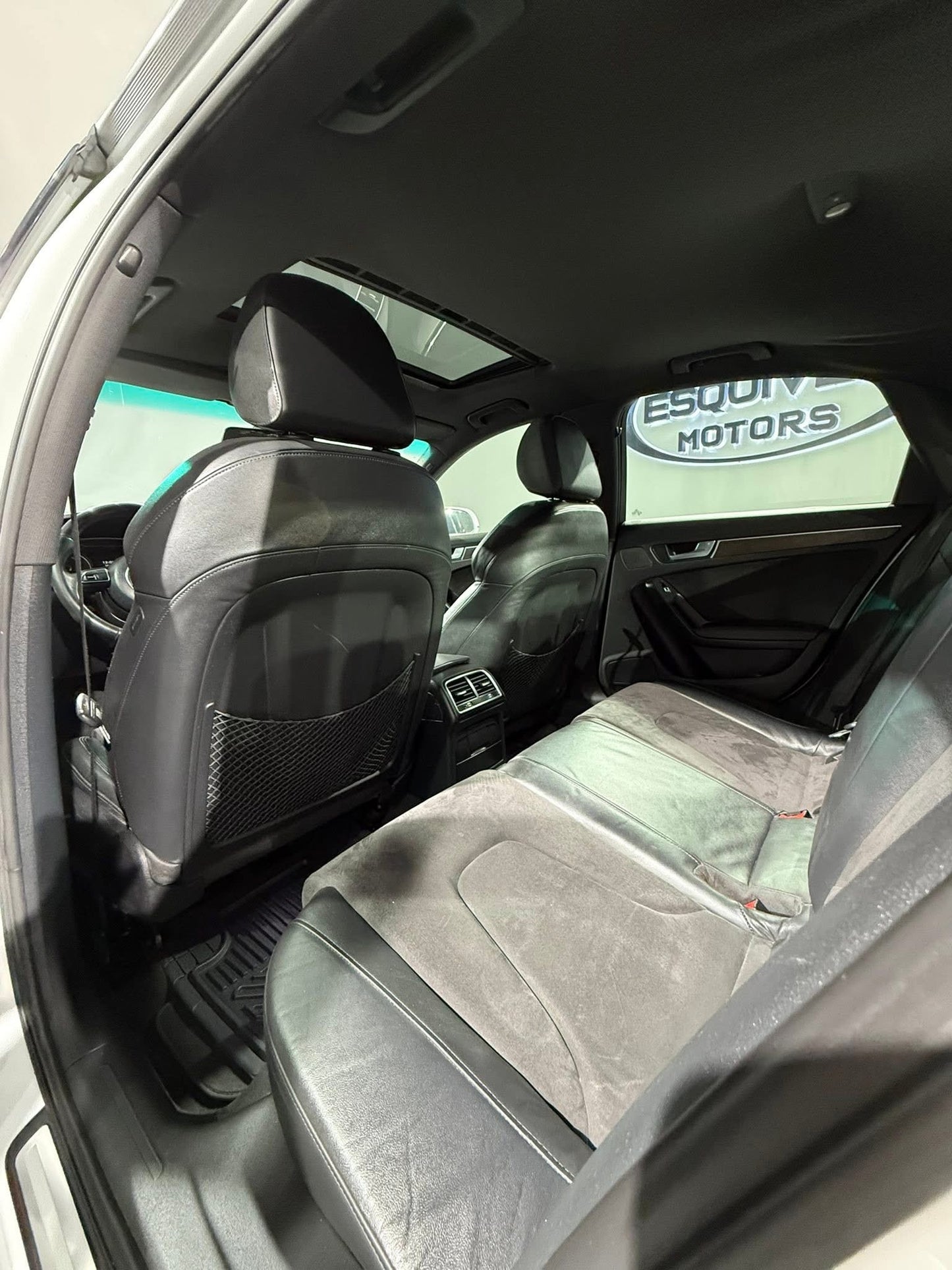 AUDI A4 QUATTRO 2013