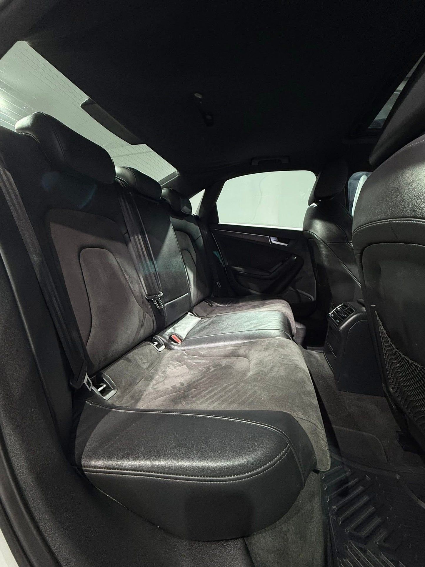 AUDI A4 QUATTRO 2013