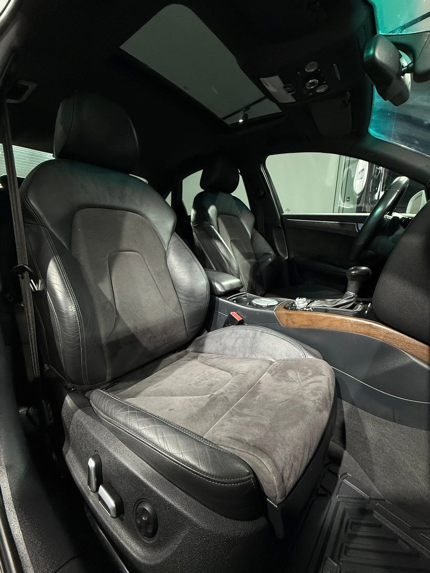 AUDI A4 QUATTRO 2013