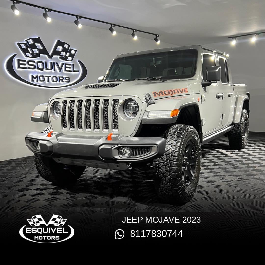 JEEP MOJAVE 2023
