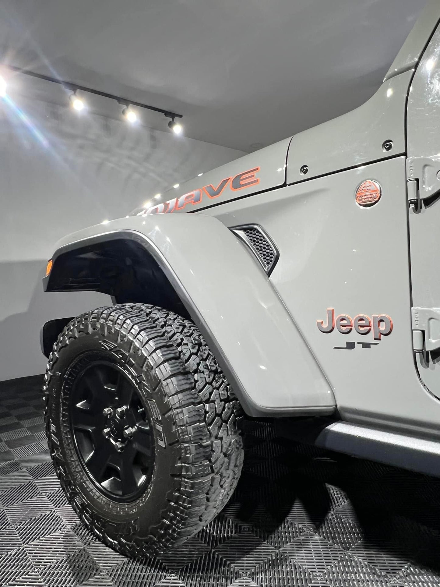 JEEP MOJAVE 2023