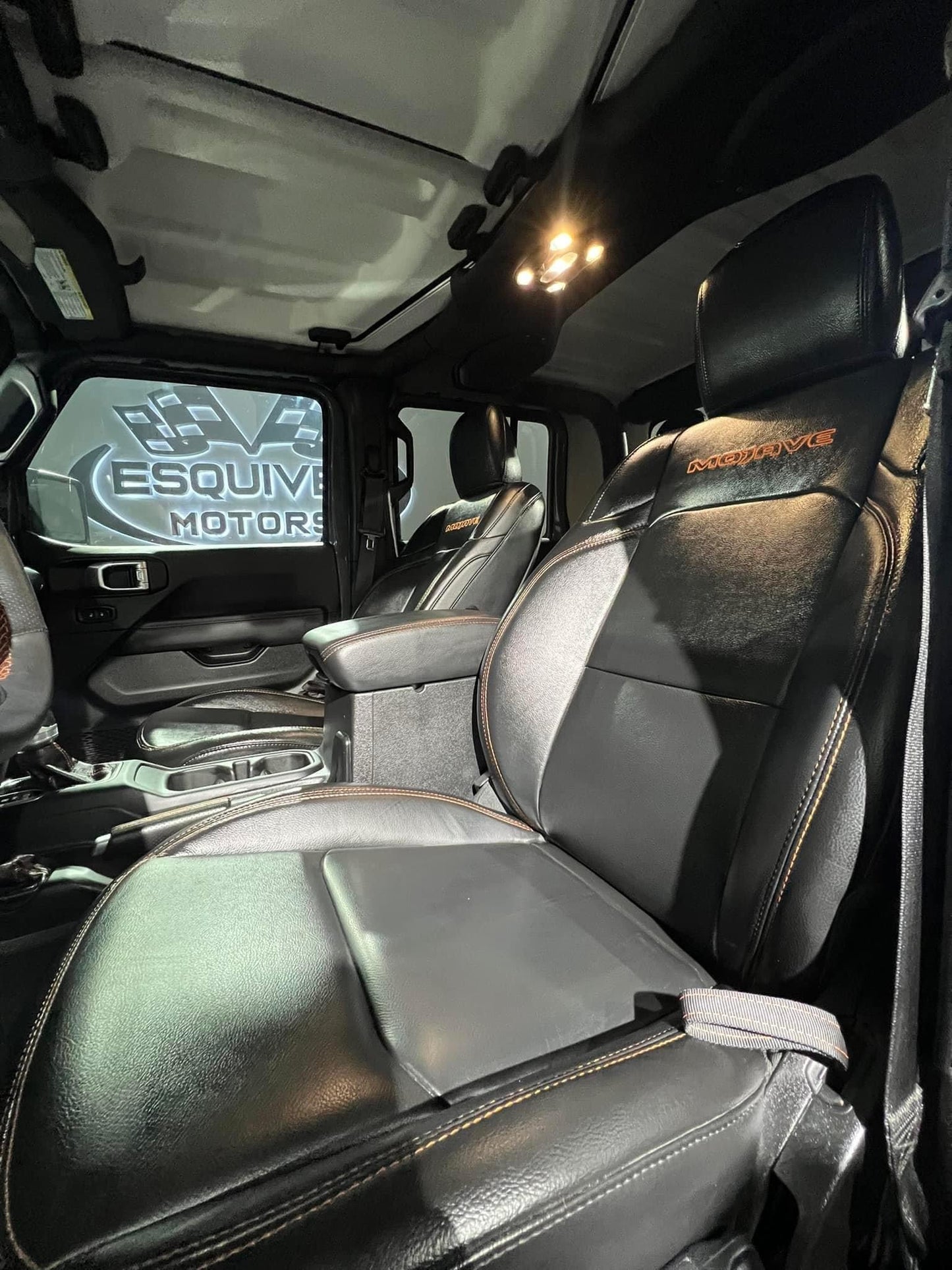 JEEP MOJAVE 2023