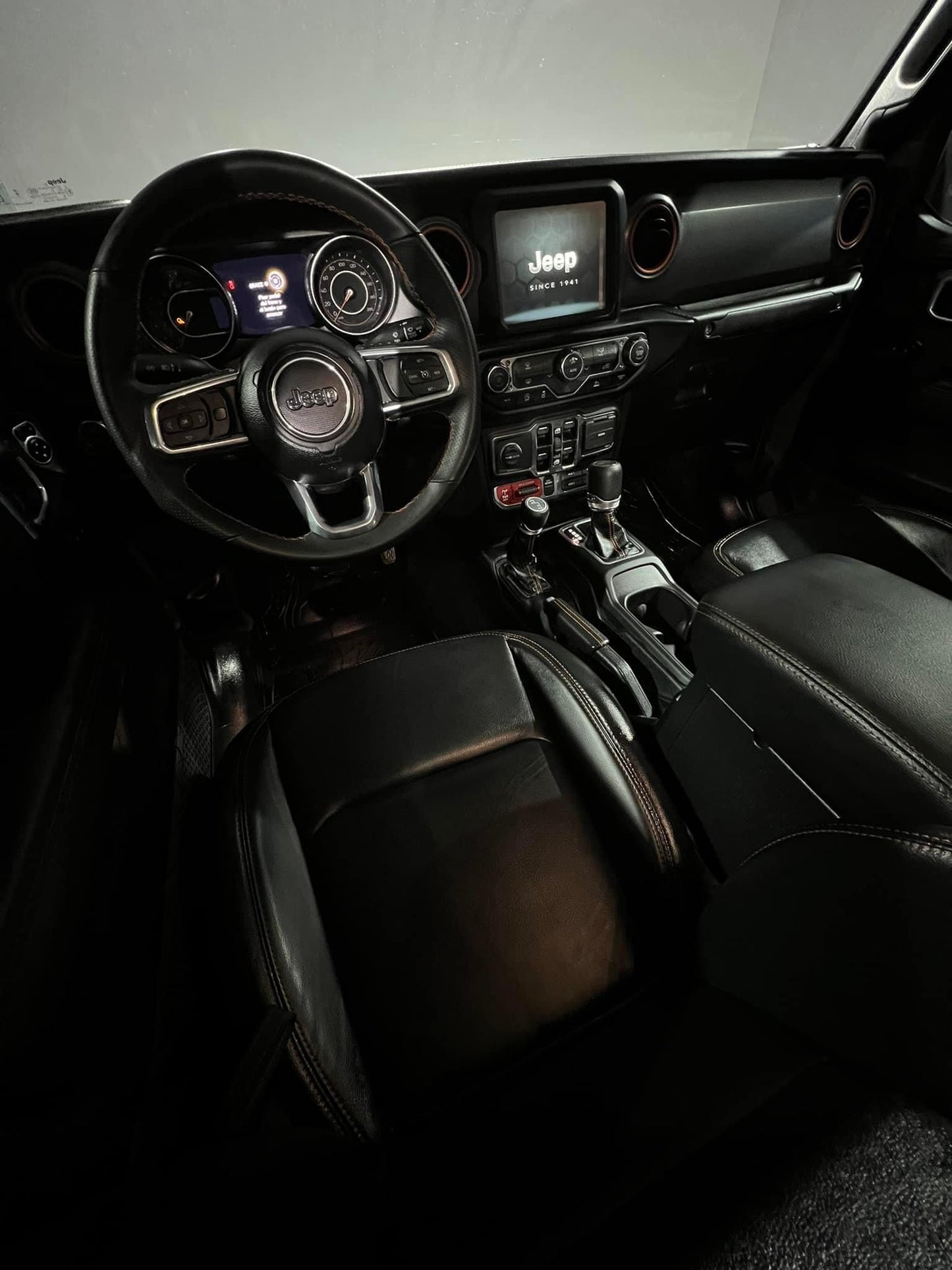 JEEP MOJAVE 2023
