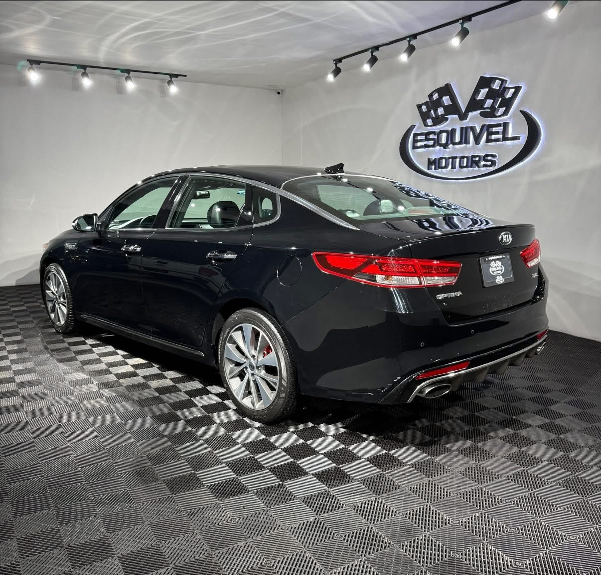 KIA OPTIMA SXL 2018