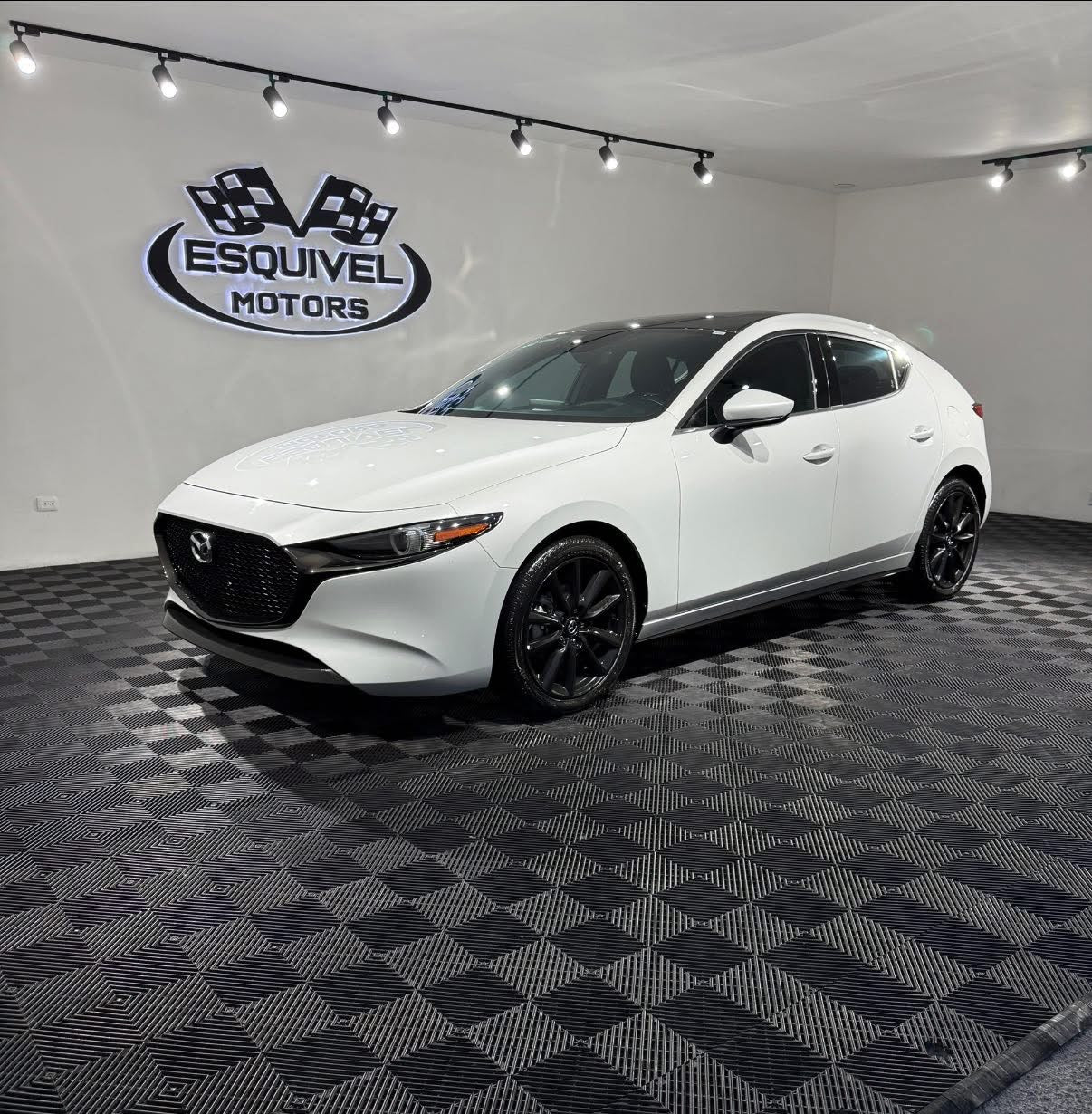 MAZDA 3 HATCHBACK GT 2024