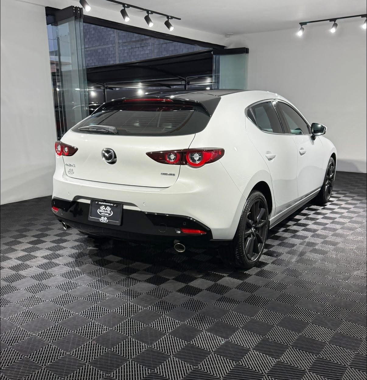 MAZDA 3 HATCHBACK GT 2024