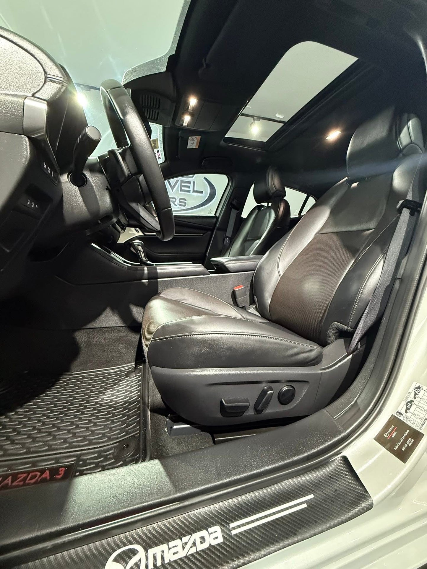 MAZDA 3 HATCHBACK GT 2024