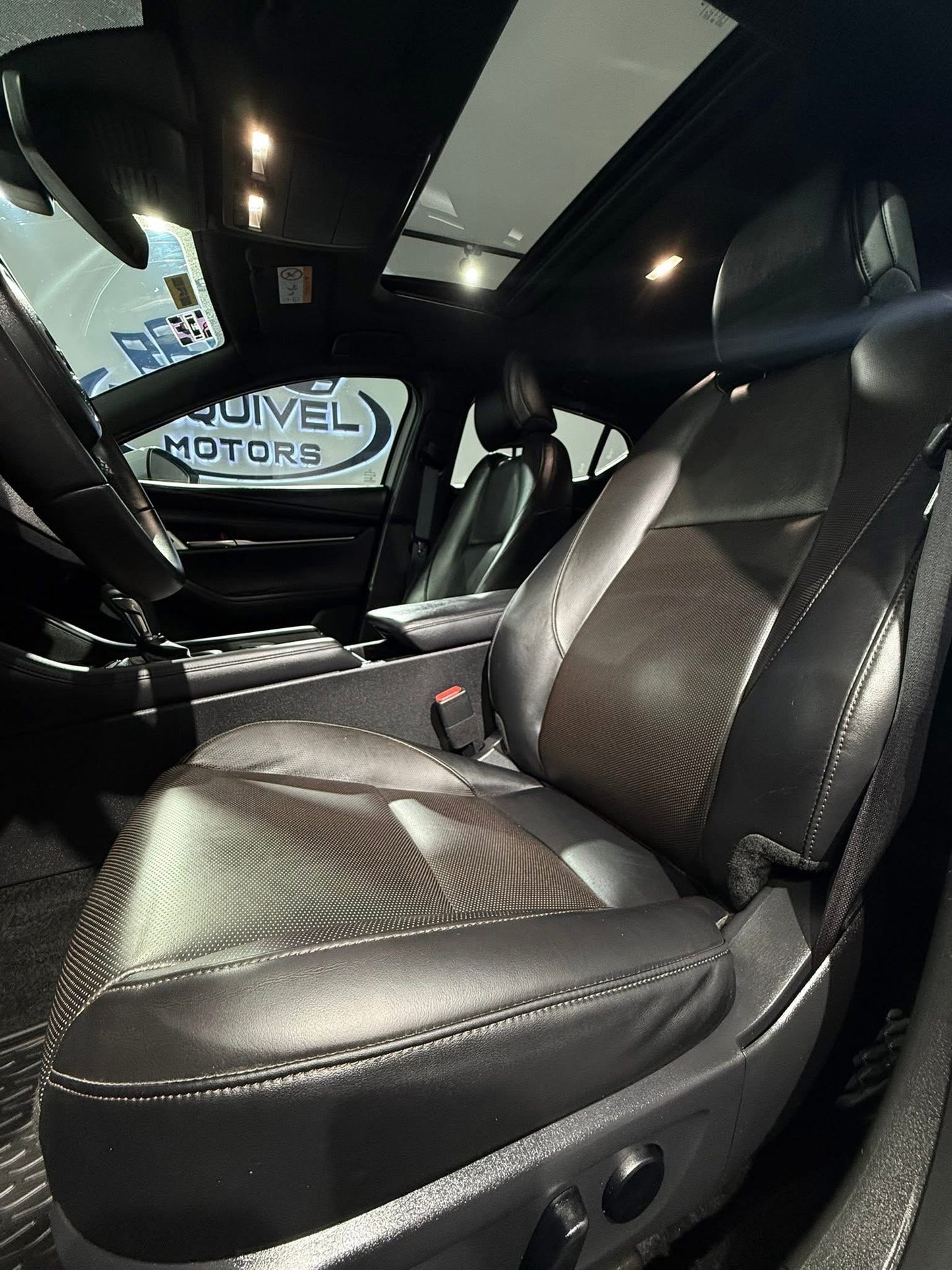 MAZDA 3 HATCHBACK GT 2024