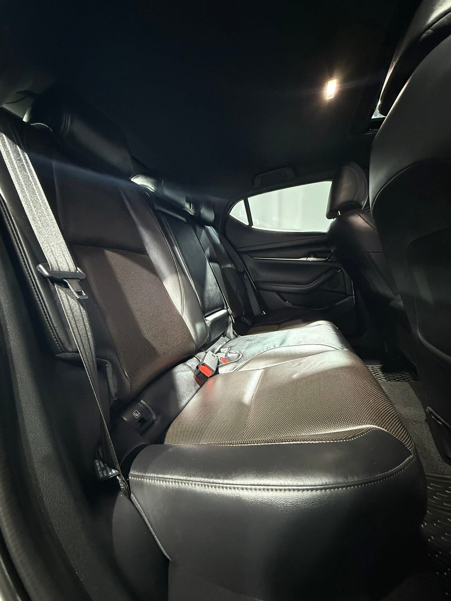 MAZDA 3 HATCHBACK GT 2024