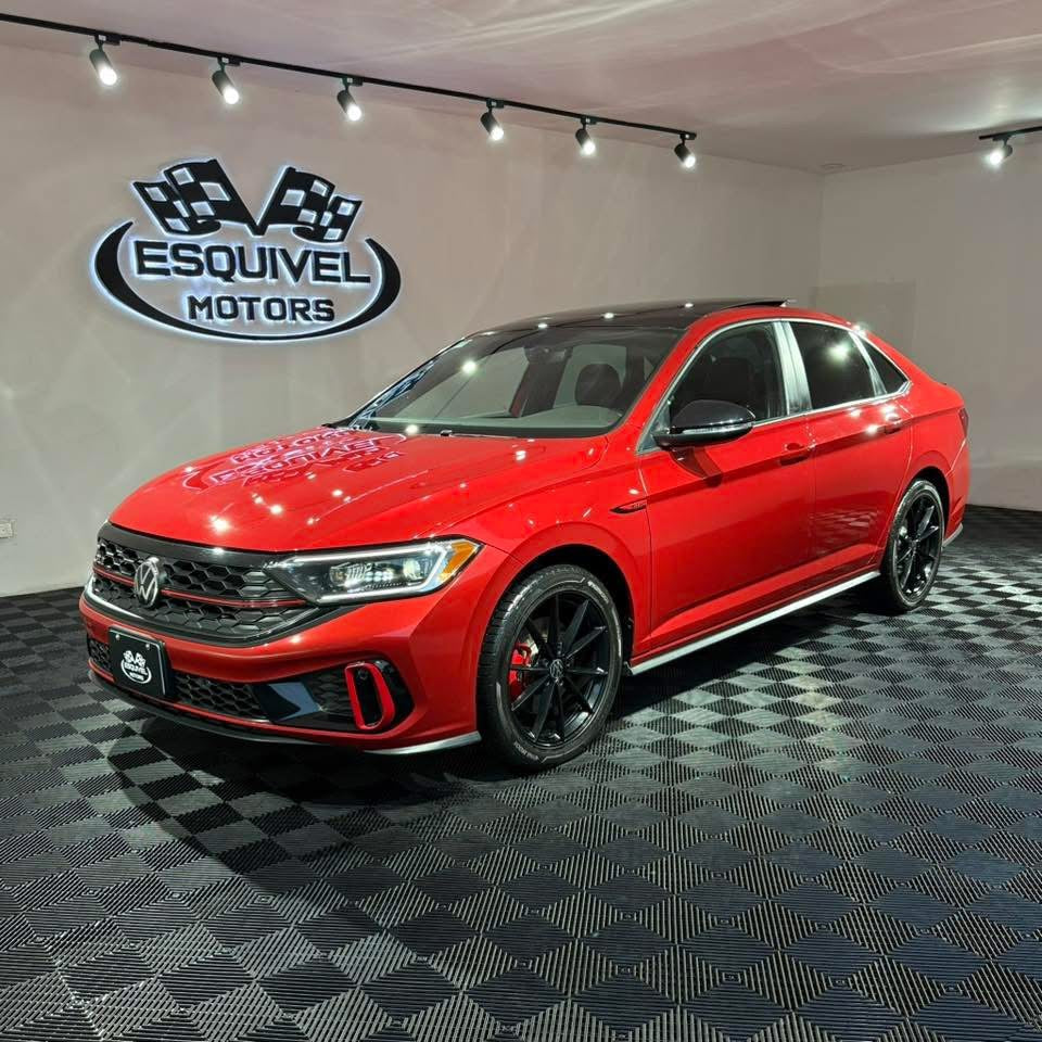 JETTA GLI 40 ANIVERSARIO 2024