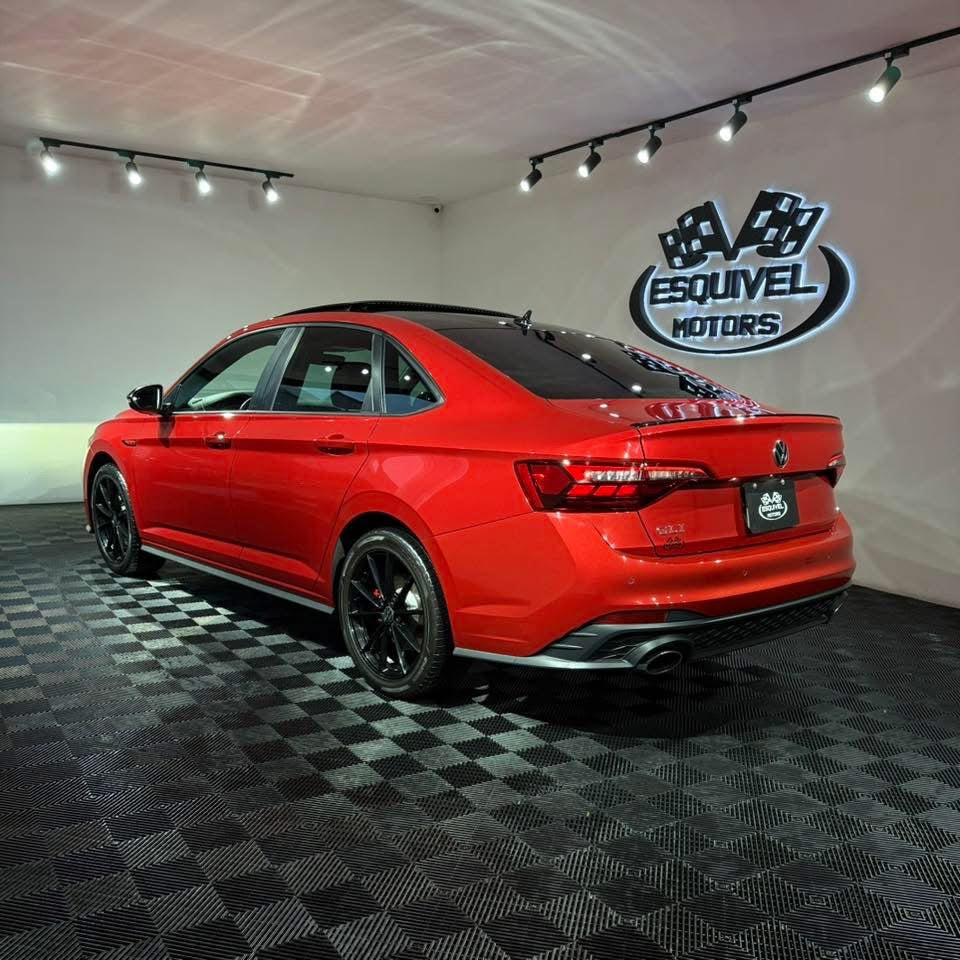 JETTA GLI 40 ANIVERSARIO 2024