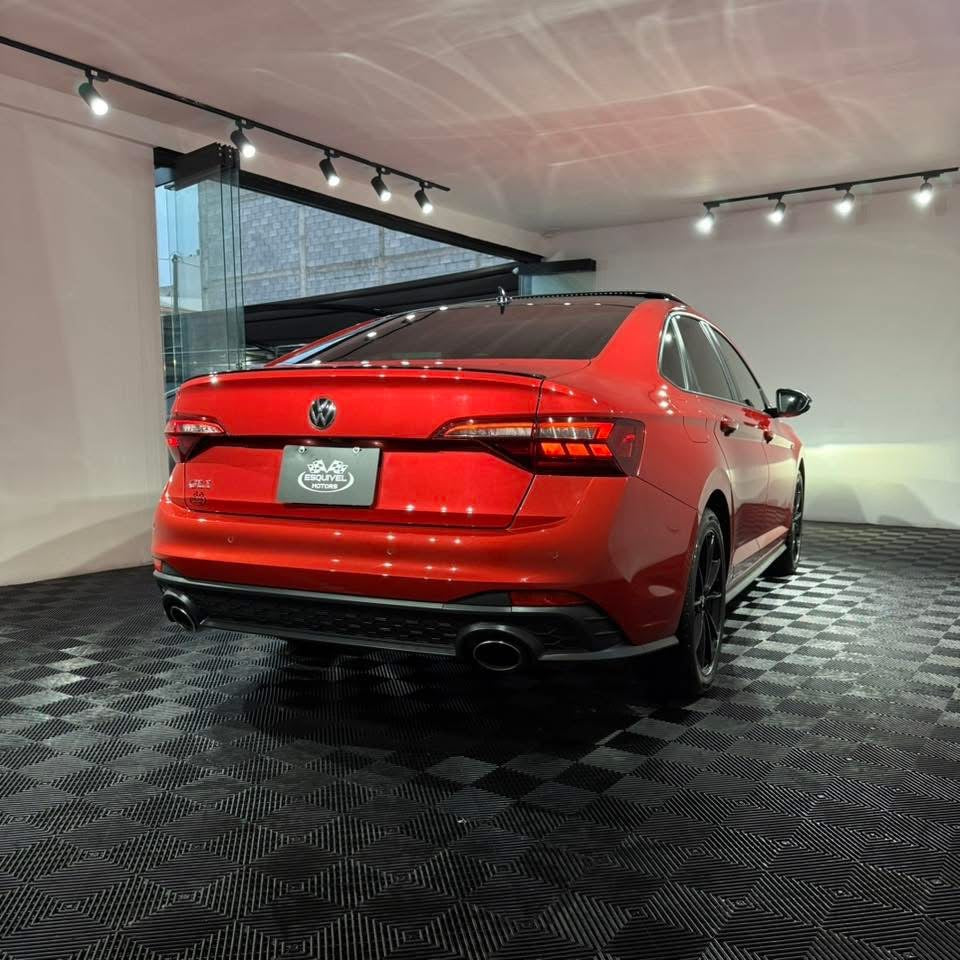 JETTA GLI 40 ANIVERSARIO 2024