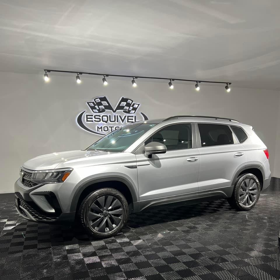 VOLKSWAGEN TAOS TREND LINE 2023