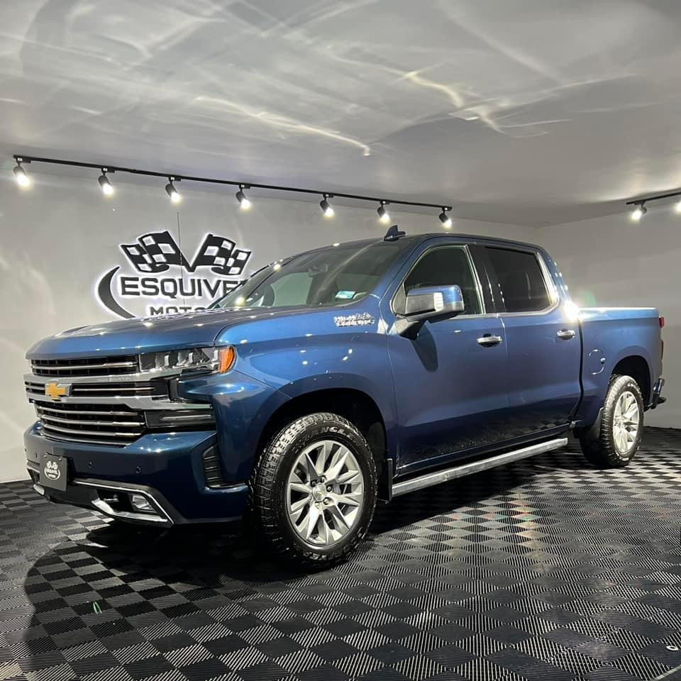CHEVROLET CHEYENNE HIGH COUNTRY 2019
