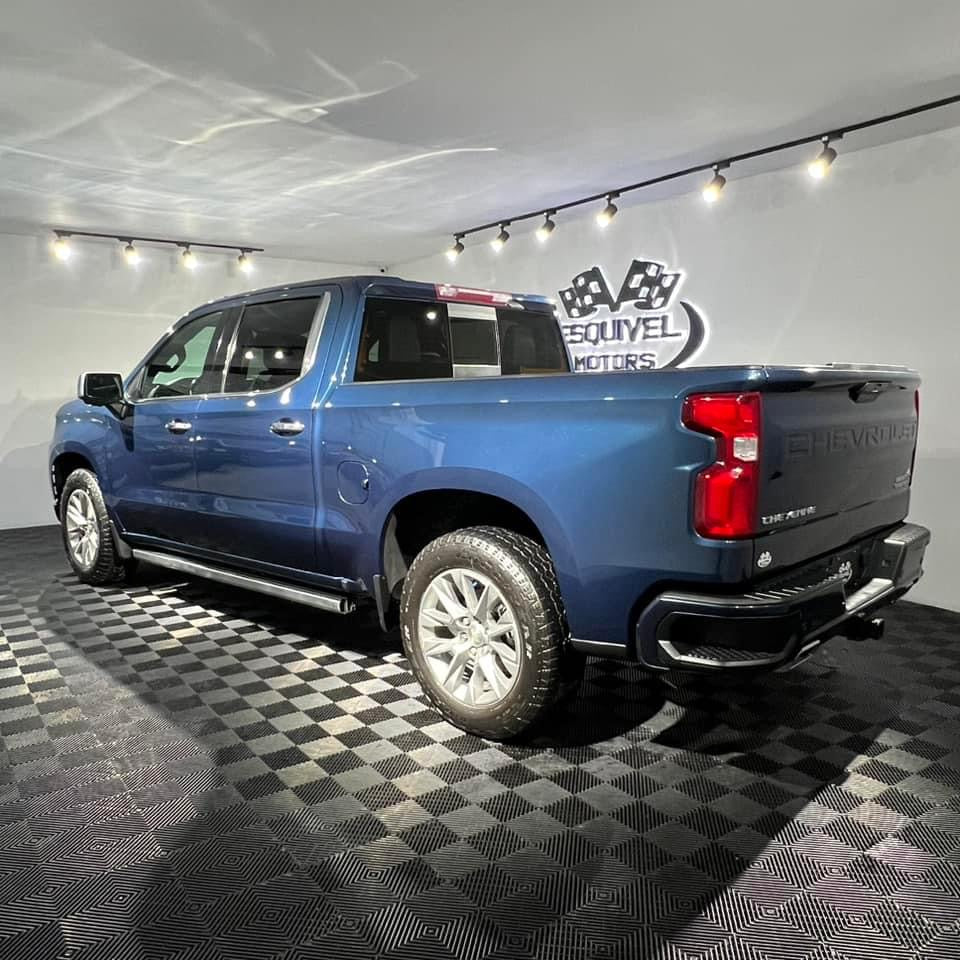 CHEVROLET CHEYENNE HIGH COUNTRY 2019