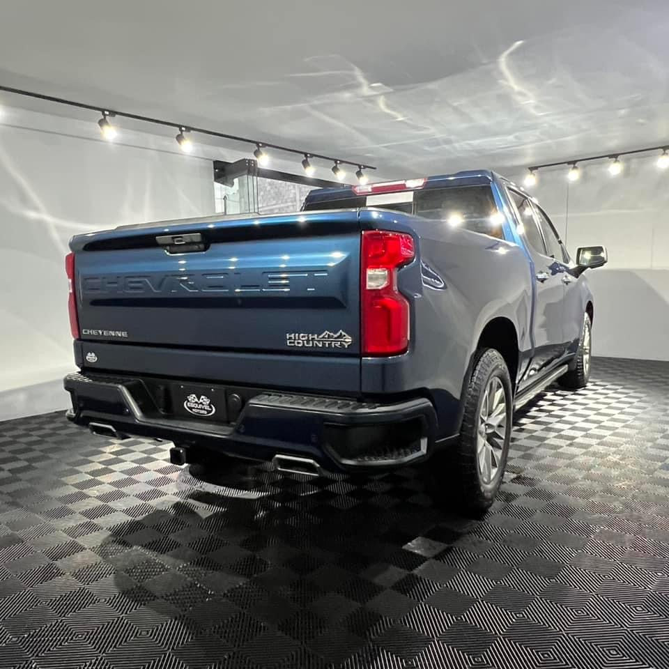 CHEVROLET CHEYENNE HIGH COUNTRY 2019