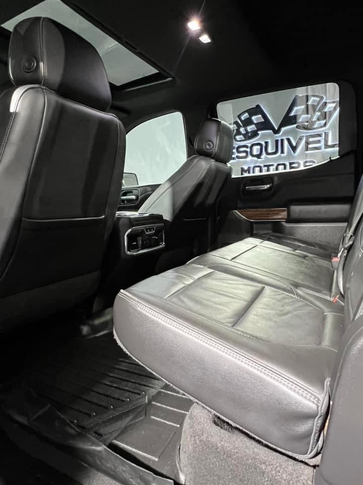 CHEVROLET CHEYENNE HIGH COUNTRY 2019