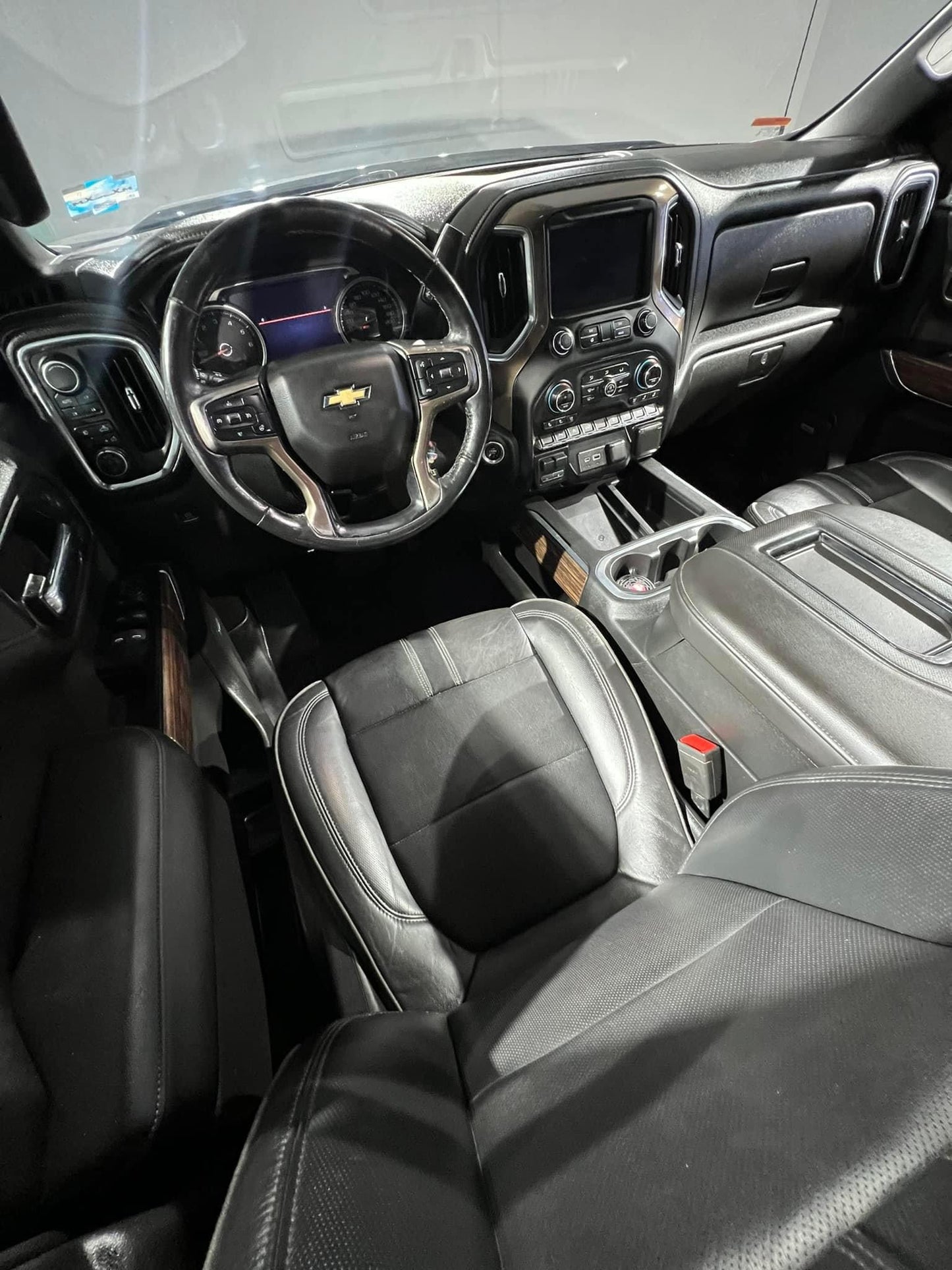 CHEVROLET CHEYENNE HIGH COUNTRY 2019