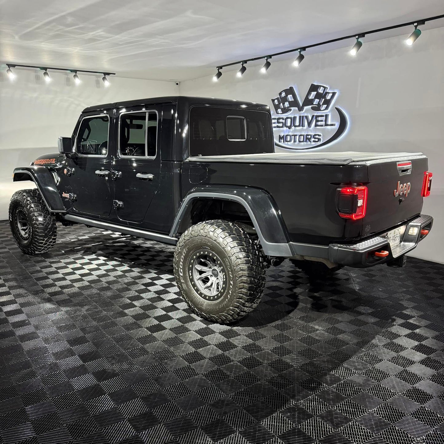 JEEP MOJAVE JT 2023