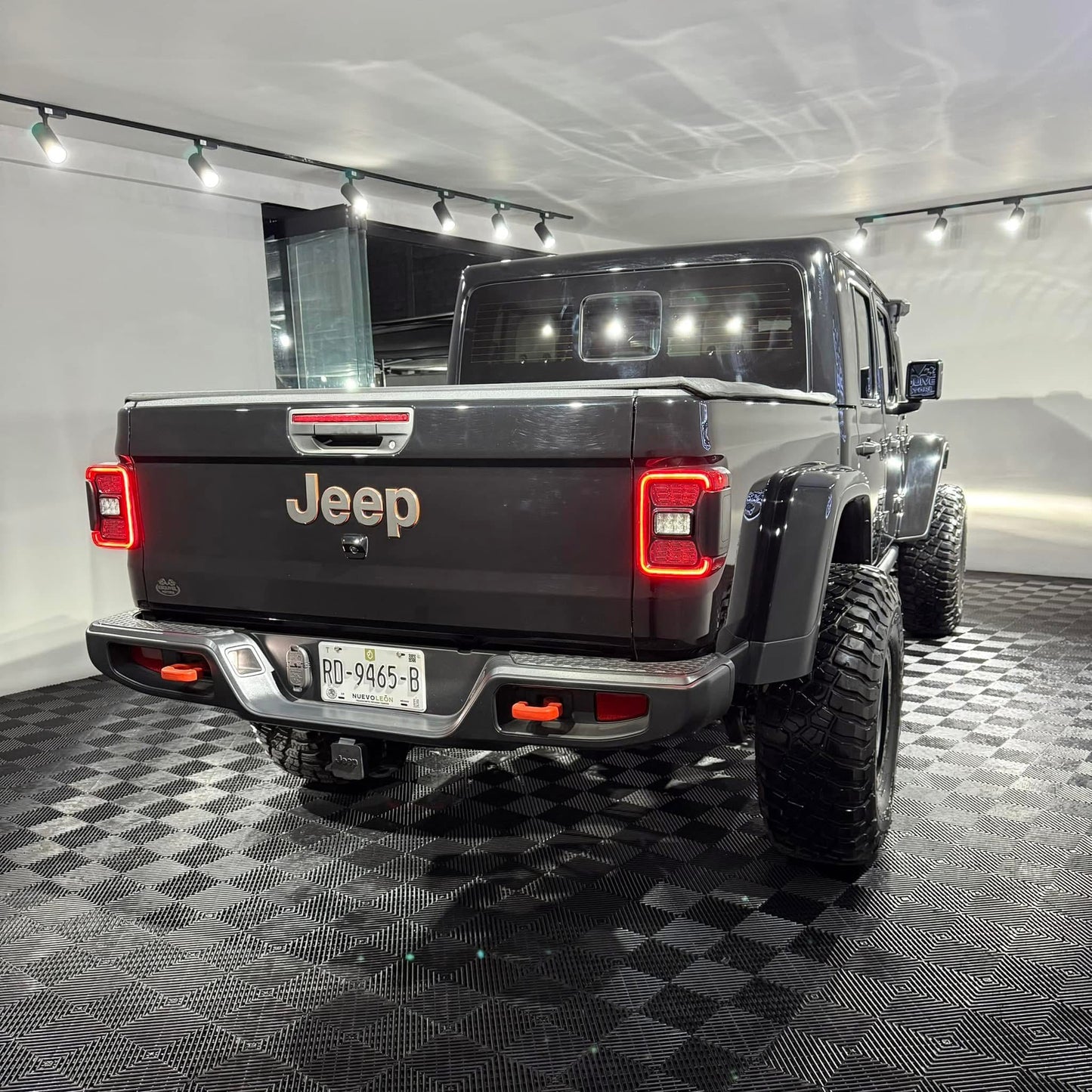 JEEP MOJAVE JT 2023