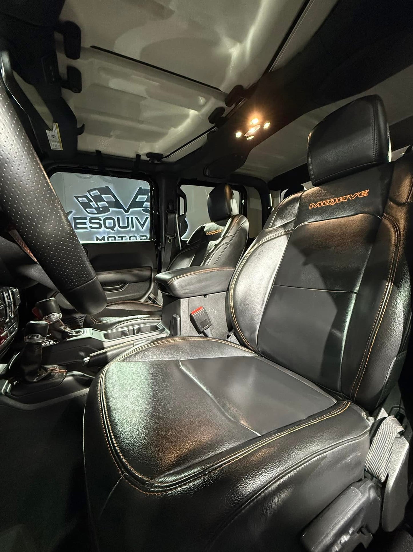 JEEP MOJAVE JT 2023