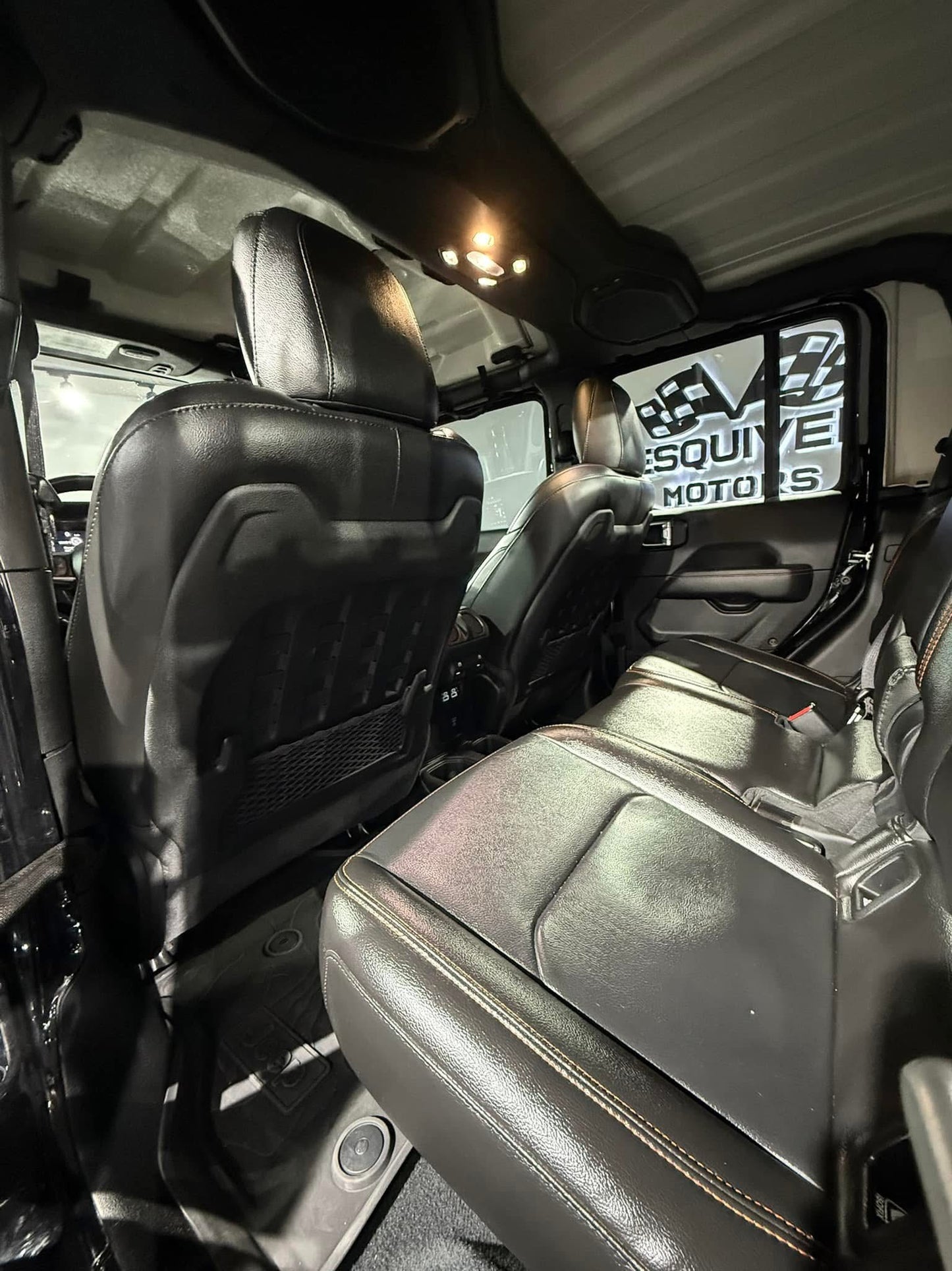 JEEP MOJAVE JT 2023