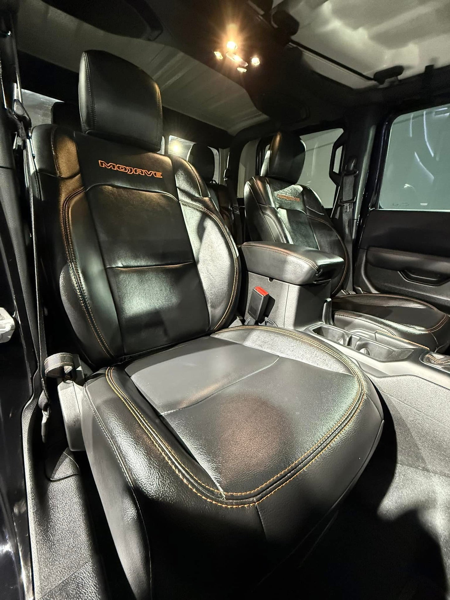 JEEP MOJAVE JT 2023